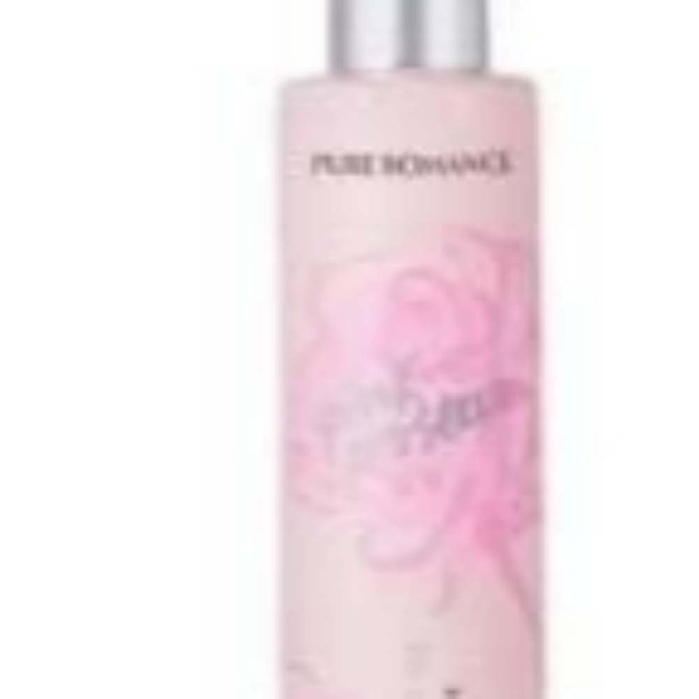 Body oil spray